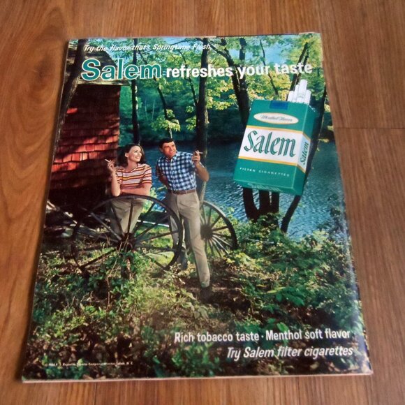 Look Magazine January 24, 1967 - Picture 2 of 2